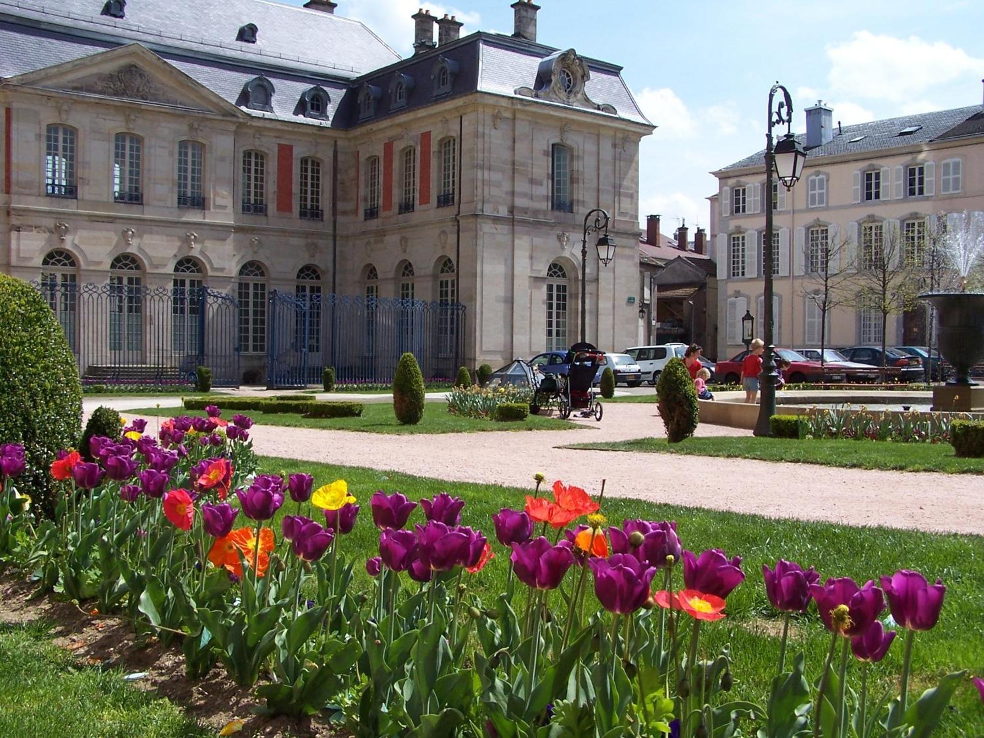 Villa Moncoeur Remiremont Exterior photo